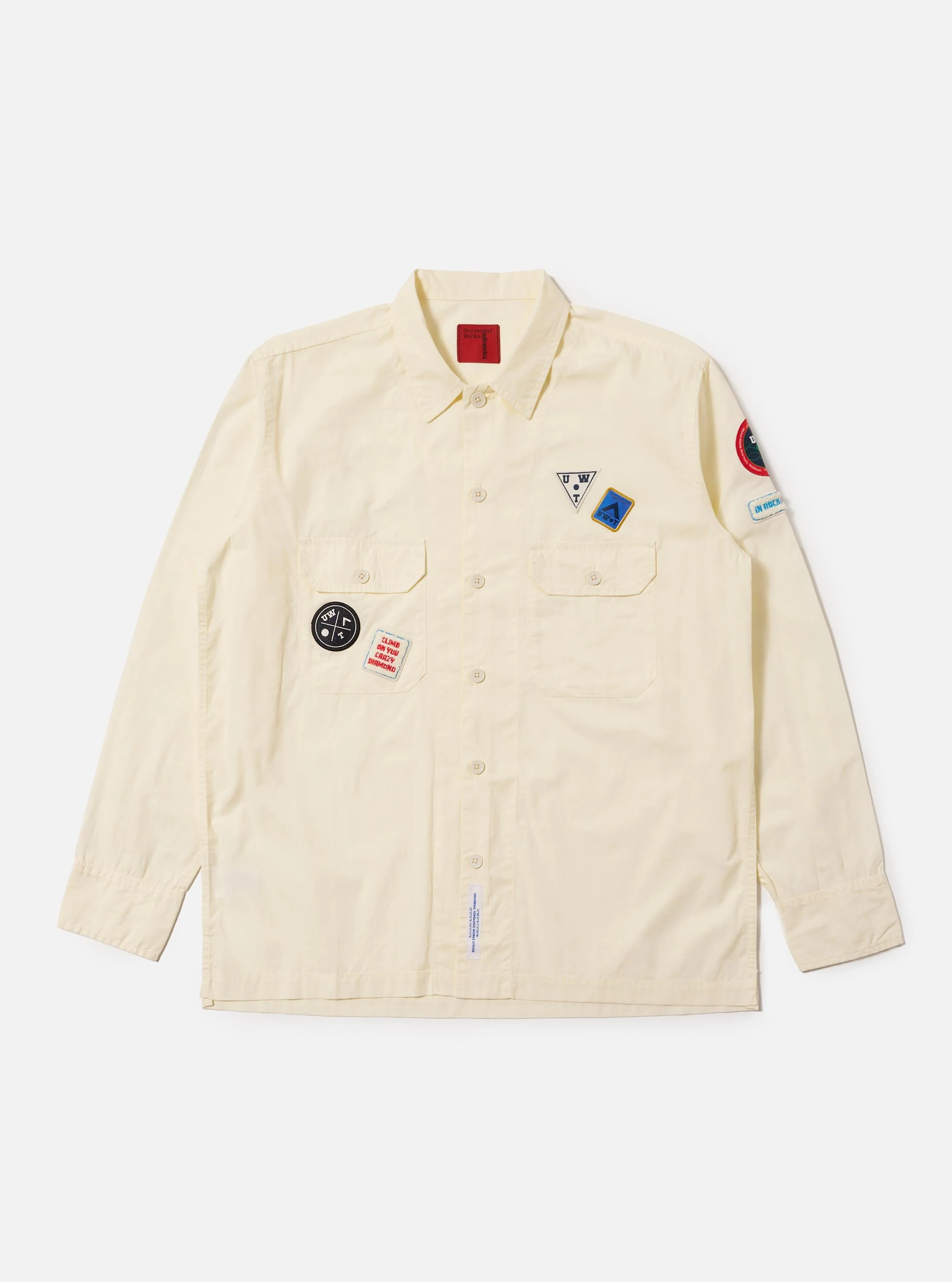 Topologie X Universal Works